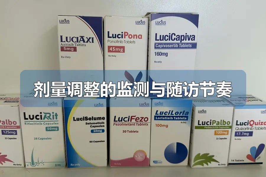 剂量调整的监测与随访节奏